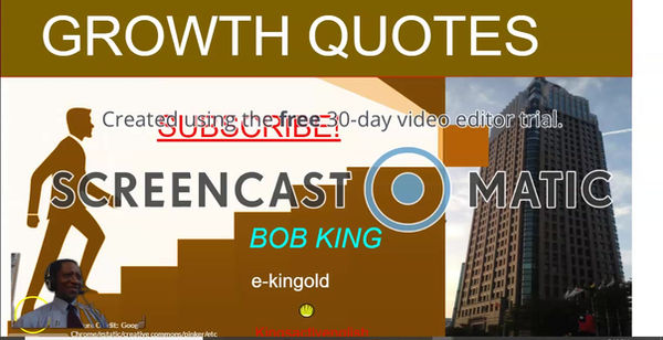 Growth Quotes